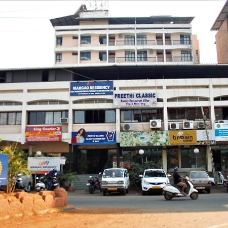 Hotel Margao Residency Zewnętrze zdjęcie