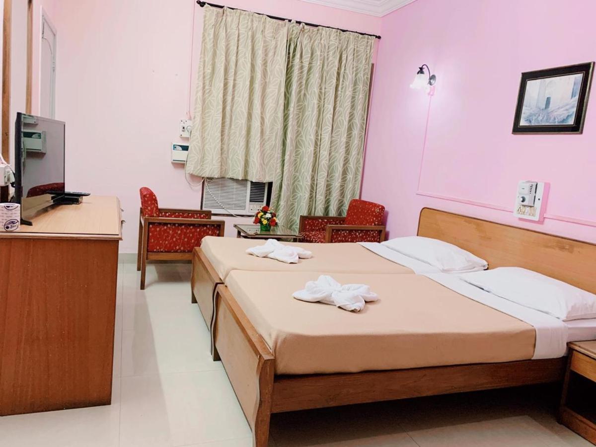 Hotel Margao Residency Zewnętrze zdjęcie