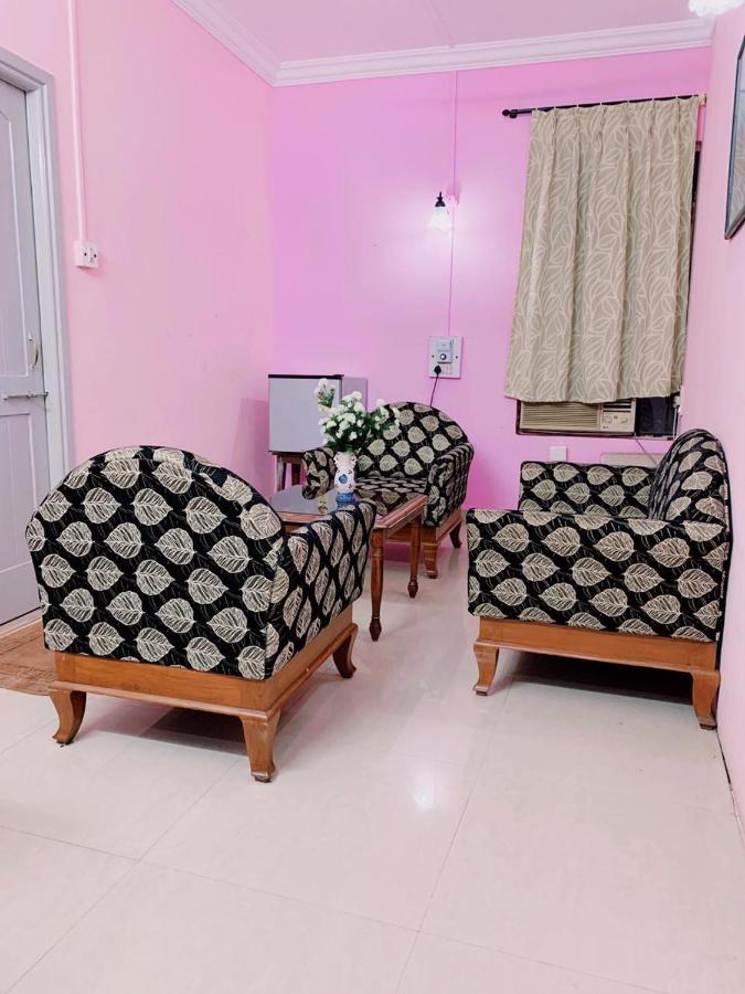 Hotel Margao Residency Zewnętrze zdjęcie