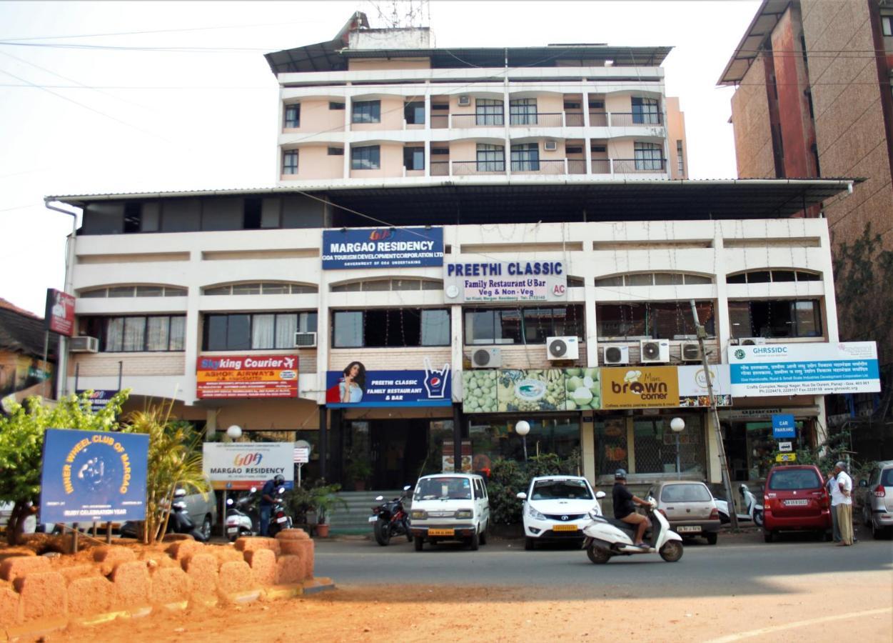 Hotel Margao Residency Zewnętrze zdjęcie