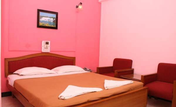 Hotel Margao Residency Zewnętrze zdjęcie