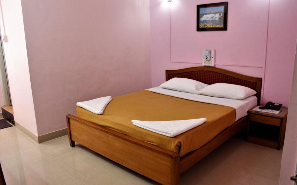 Hotel Margao Residency Zewnętrze zdjęcie