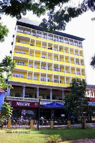 Hotel Margao Residency Zewnętrze zdjęcie