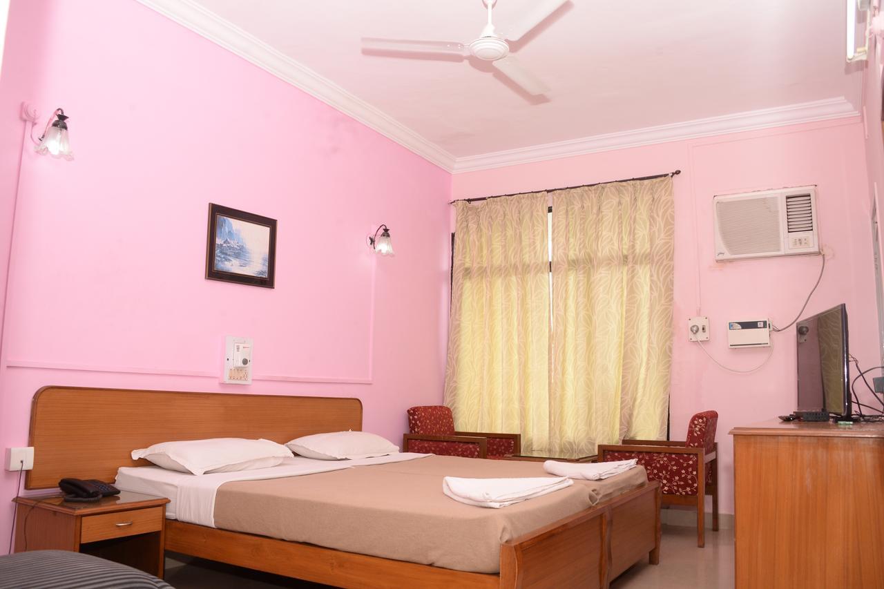 Hotel Margao Residency Zewnętrze zdjęcie